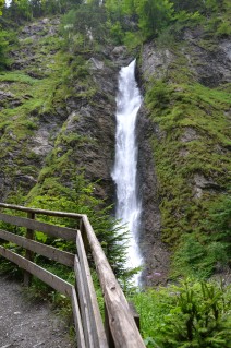 Wasserfall Liechtensteinklamm